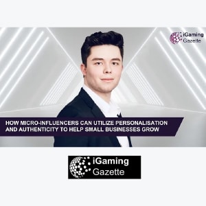 IGaming Gazette | Troy Paul